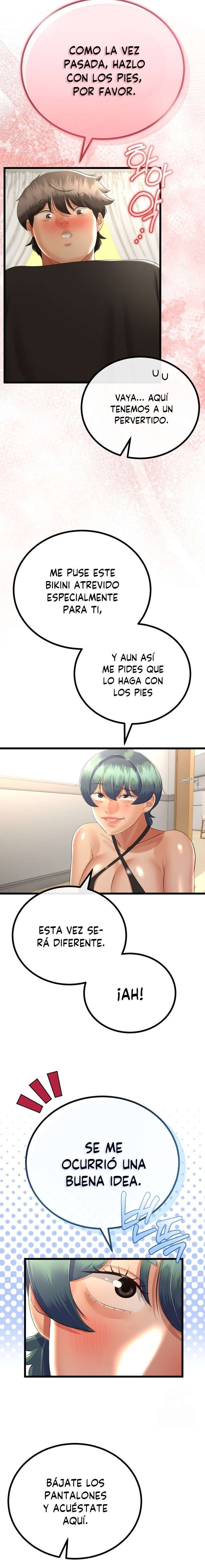 El regreso de la madrasta Capítulo 28 - Página 7