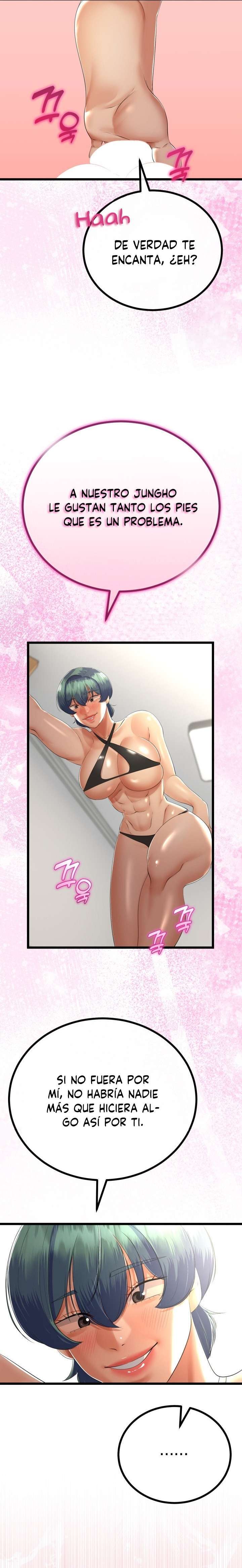 El regreso de la madrasta Capítulo 28 - Página 9