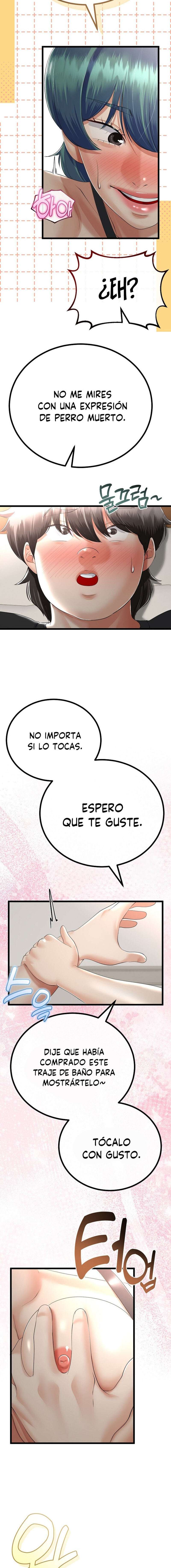 El regreso de la madrasta Capítulo 29 - Página 11