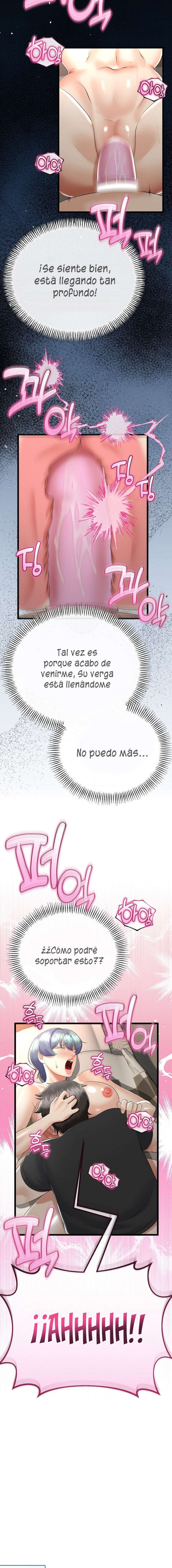 El regreso de la madrasta Capítulo 29 - Página 17