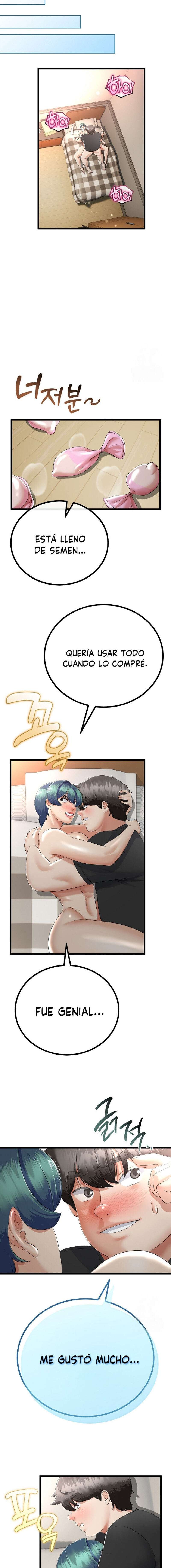 El regreso de la madrasta Capítulo 29 - Página 18