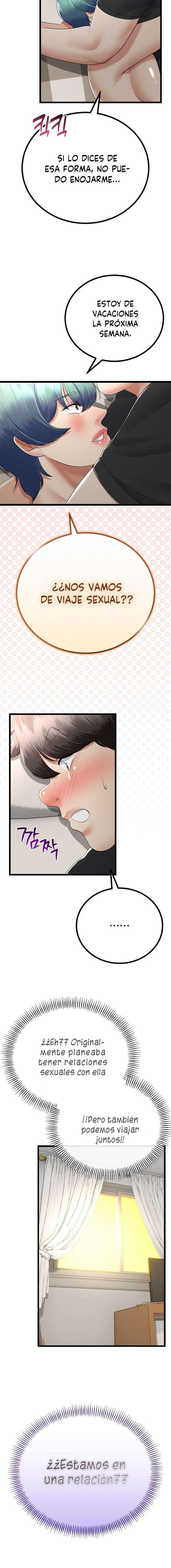 El regreso de la madrasta Capítulo 29 - Página 19