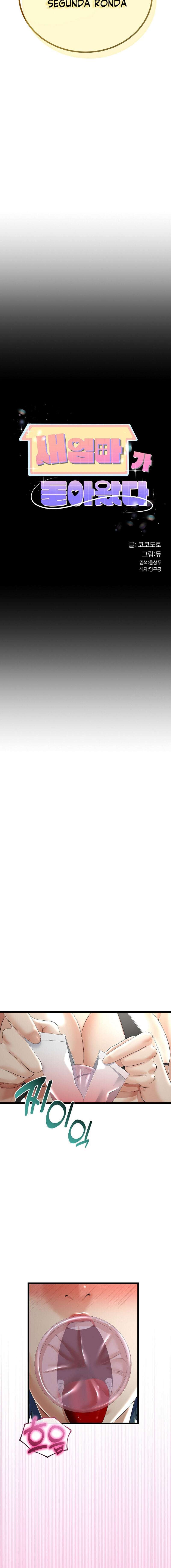 El regreso de la madrasta Capítulo 29 - Página 2