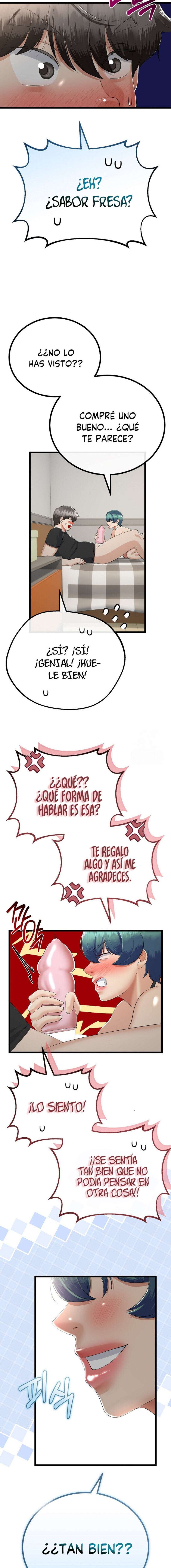 El regreso de la madrasta Capítulo 29 - Página 5