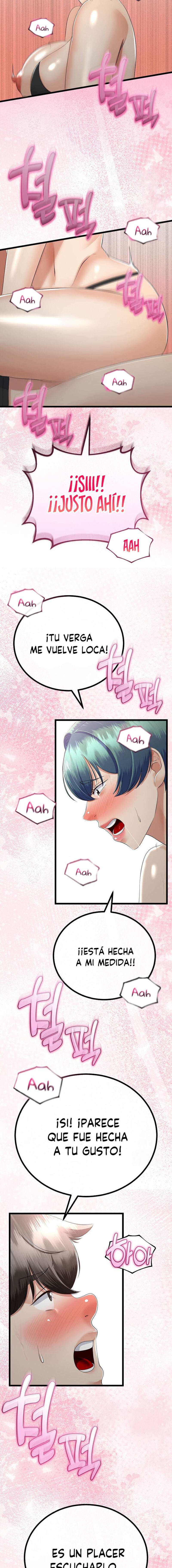 El regreso de la madrasta Capítulo 29 - Página 9