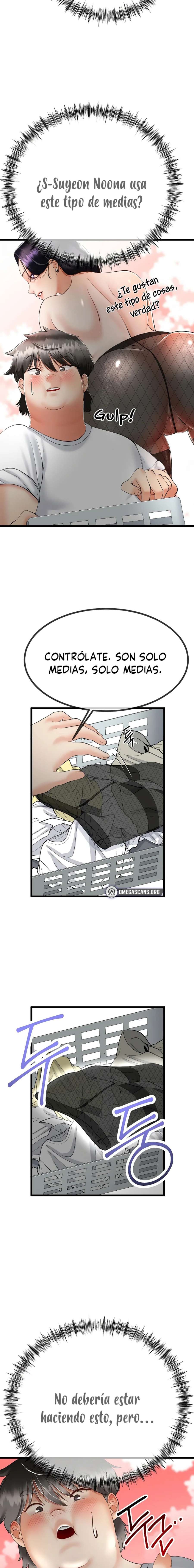 El regreso de la madrasta Capítulo 3 - Página 10