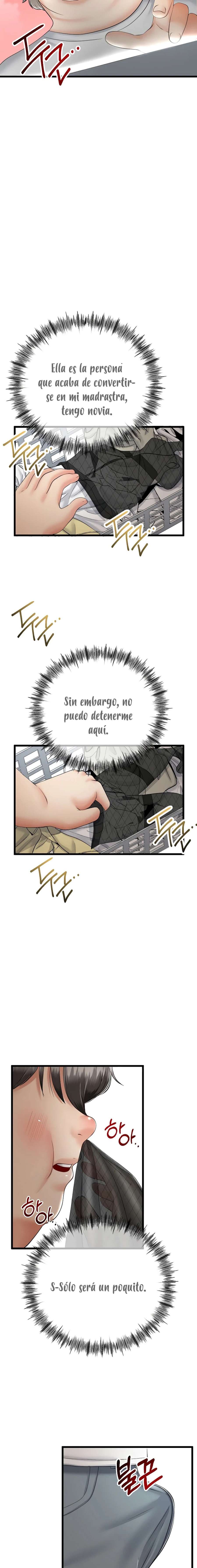 El regreso de la madrasta Capítulo 3 - Página 11