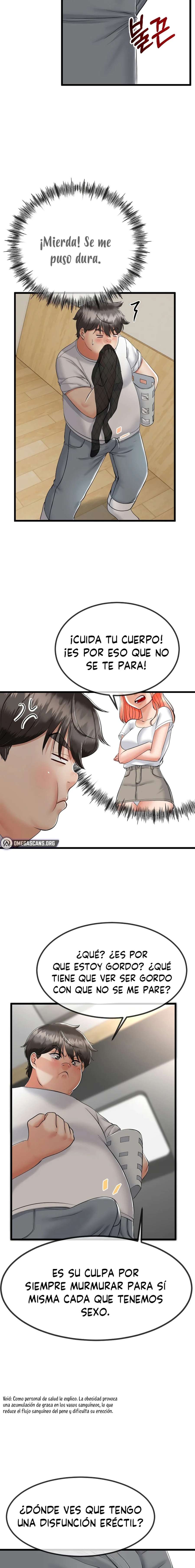 El regreso de la madrasta Capítulo 3 - Página 12