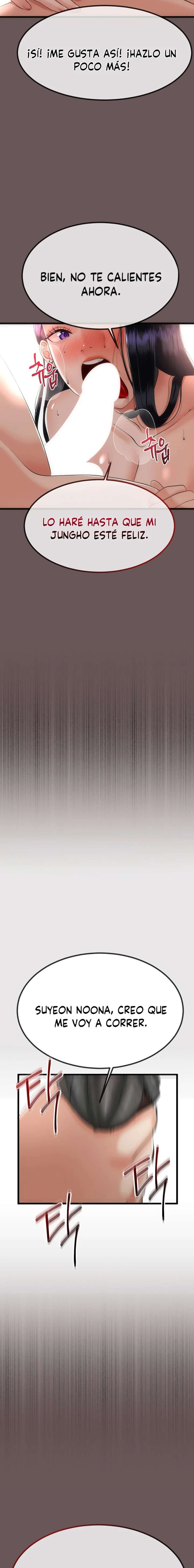 El regreso de la madrasta Capítulo 3 - Página 15