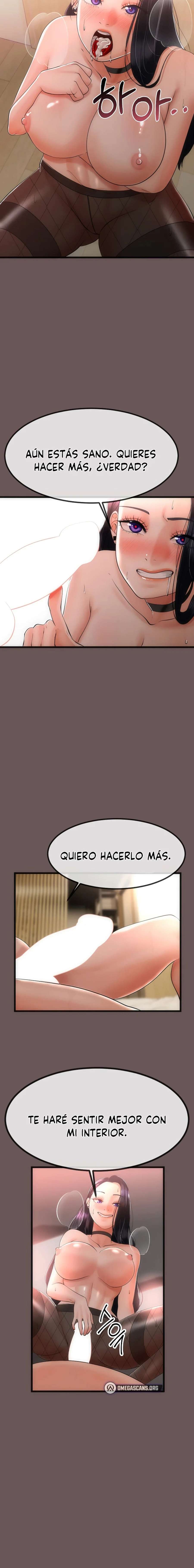 El regreso de la madrasta Capítulo 3 - Página 17