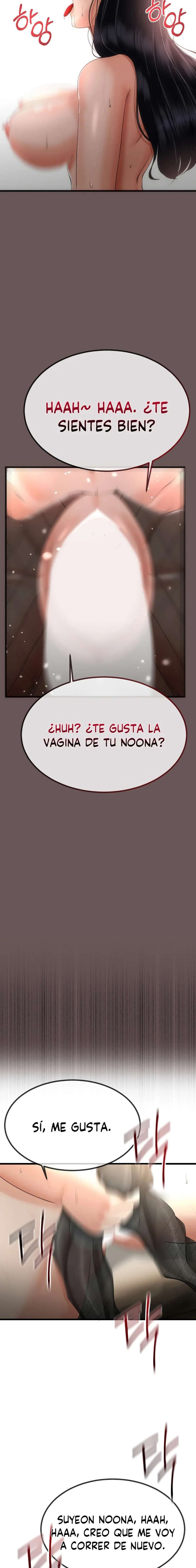 El regreso de la madrasta Capítulo 3 - Página 19