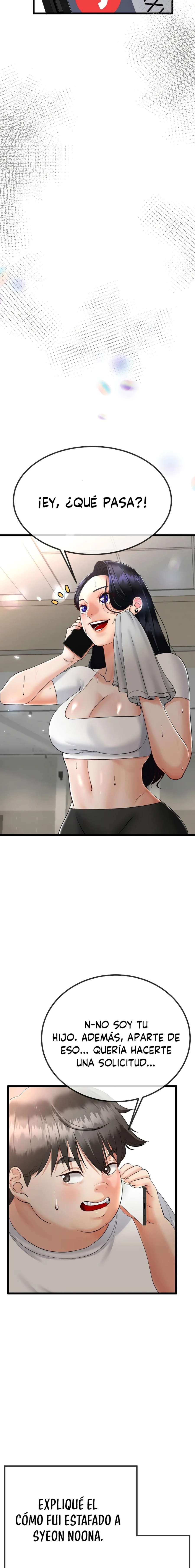 El regreso de la madrasta Capítulo 3 - Página 2