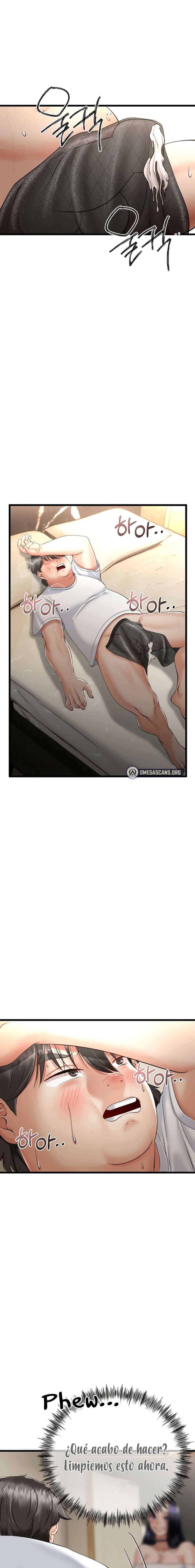 El regreso de la madrasta Capítulo 3 - Página 22