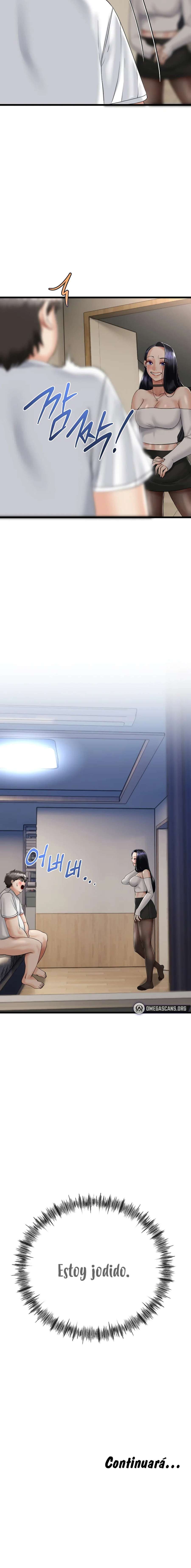 El regreso de la madrasta Capítulo 3 - Página 23