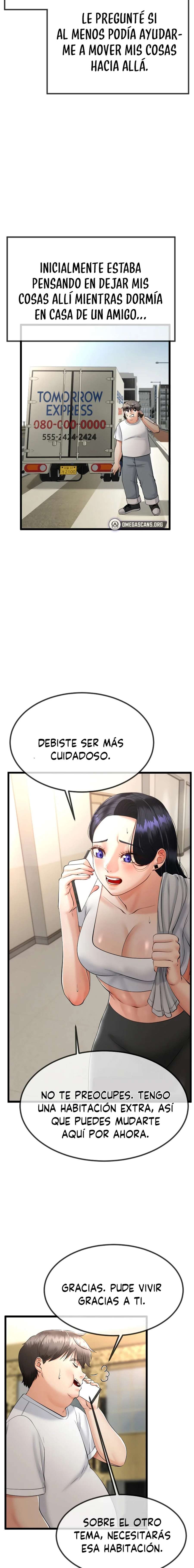 El regreso de la madrasta Capítulo 3 - Página 3