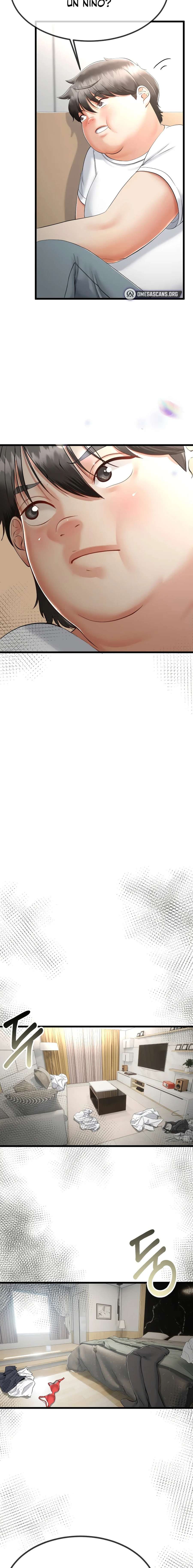 El regreso de la madrasta Capítulo 3 - Página 6