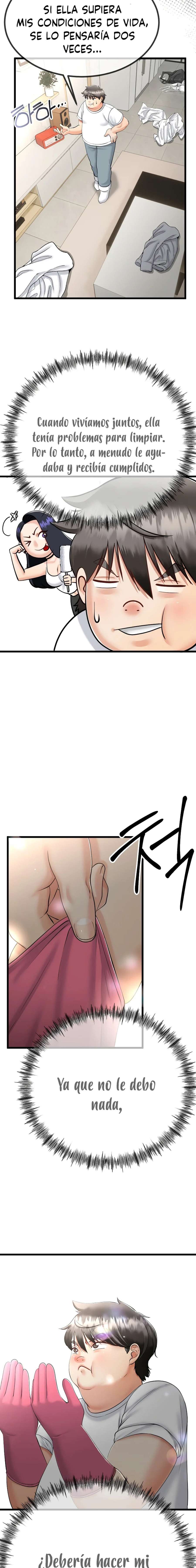 El regreso de la madrasta Capítulo 3 - Página 7