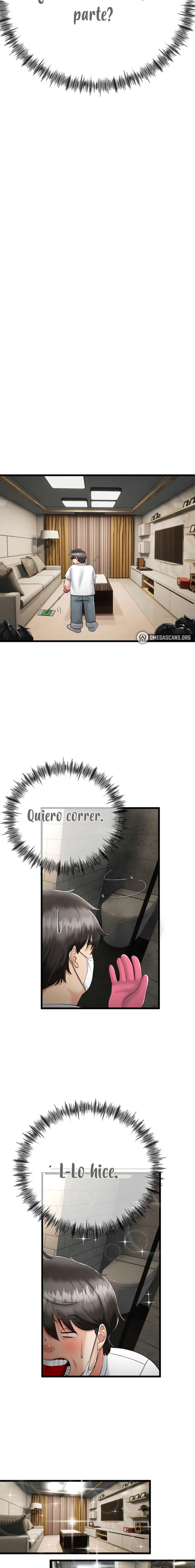 El regreso de la madrasta Capítulo 3 - Página 8