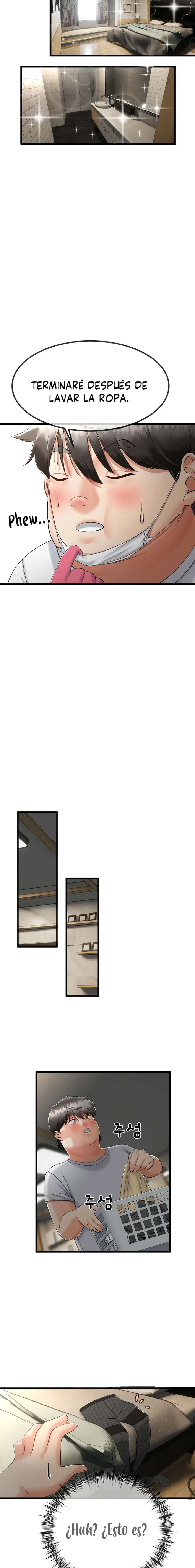 El regreso de la madrasta Capítulo 3 - Página 9