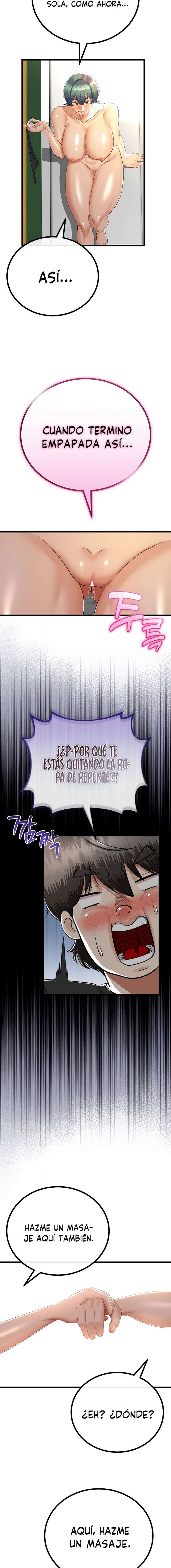 El regreso de la madrasta Capítulo 30 - Página 11