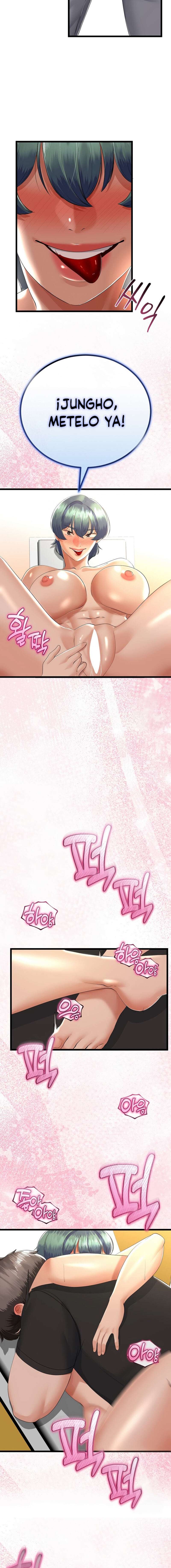 El regreso de la madrasta Capítulo 30 - Página 16