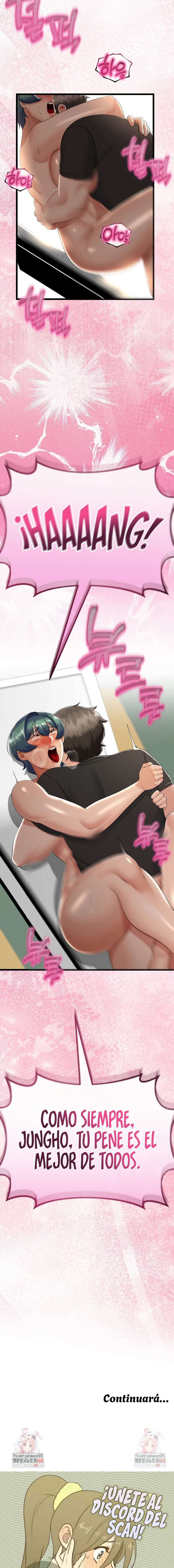 El regreso de la madrasta Capítulo 30 - Página 17