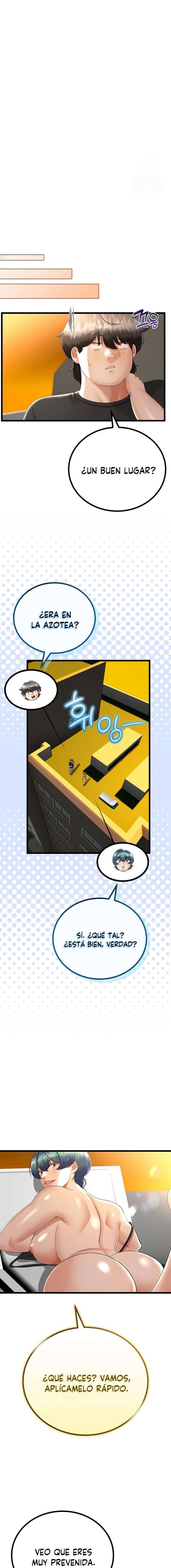 El regreso de la madrasta Capítulo 30 - Página 3