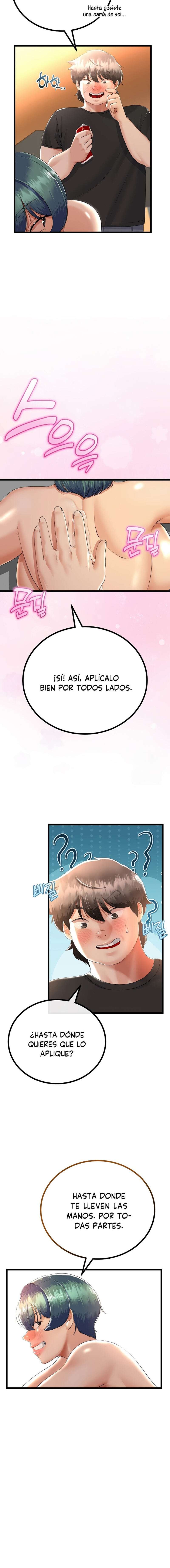 El regreso de la madrasta Capítulo 30 - Página 4