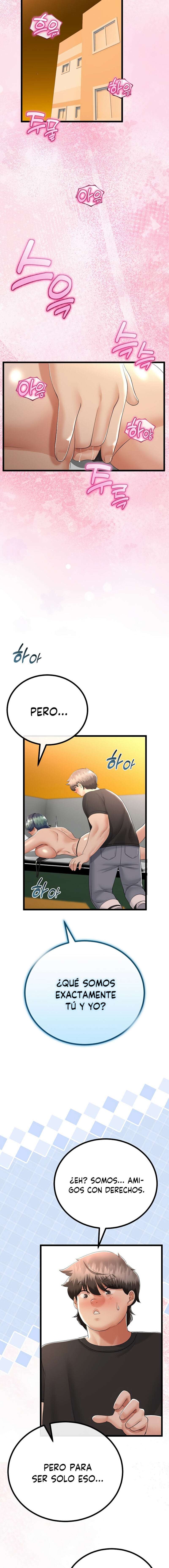 El regreso de la madrasta Capítulo 30 - Página 7