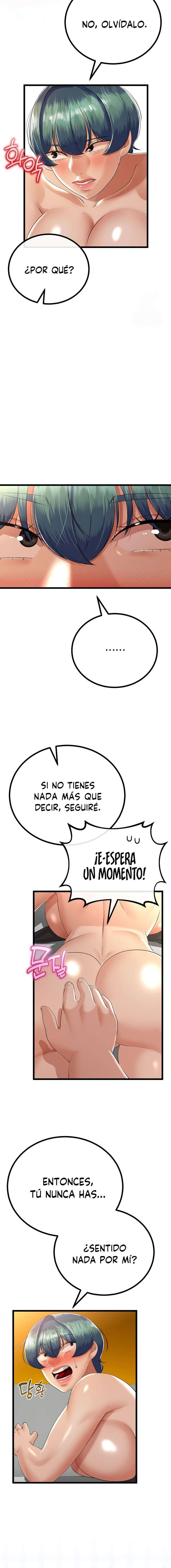 El regreso de la madrasta Capítulo 30 - Página 8