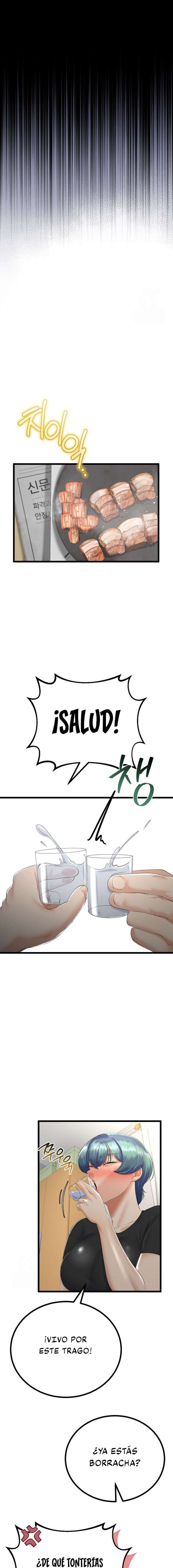 El regreso de la madrasta Capítulo 31 - Página 15