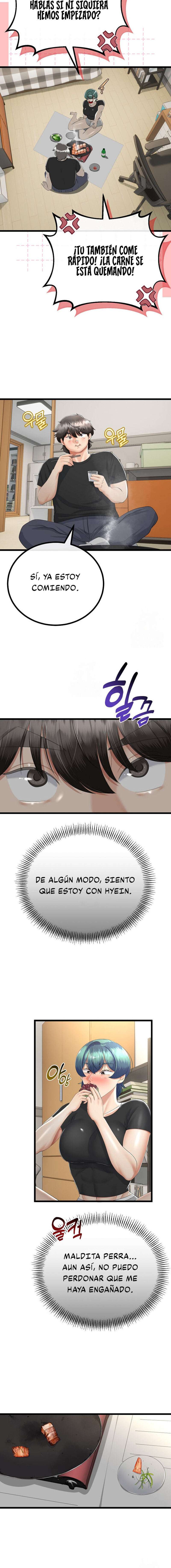 El regreso de la madrasta Capítulo 31 - Página 16