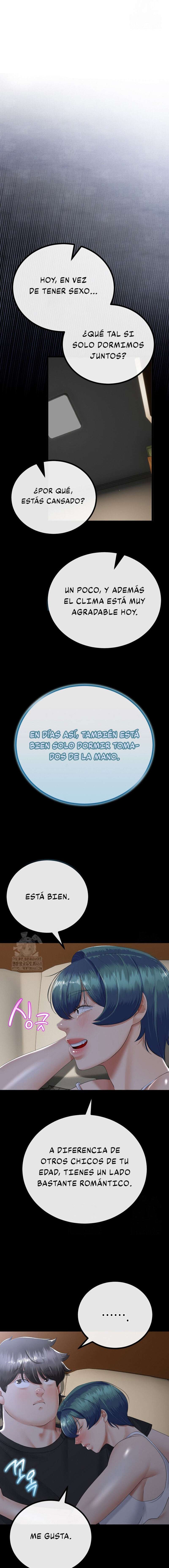 El regreso de la madrasta Capítulo 31 - Página 17