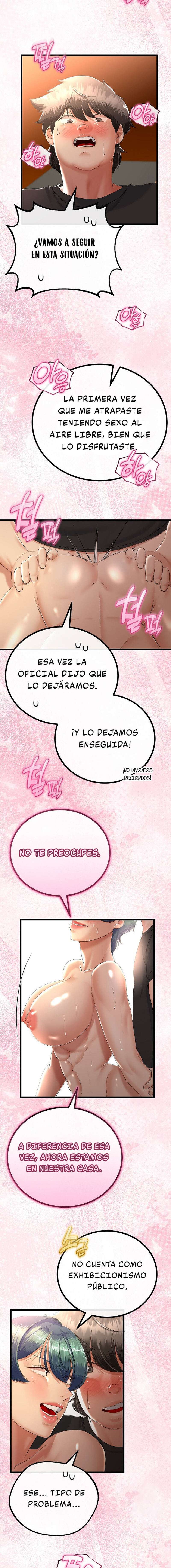 El regreso de la madrasta Capítulo 31 - Página 7