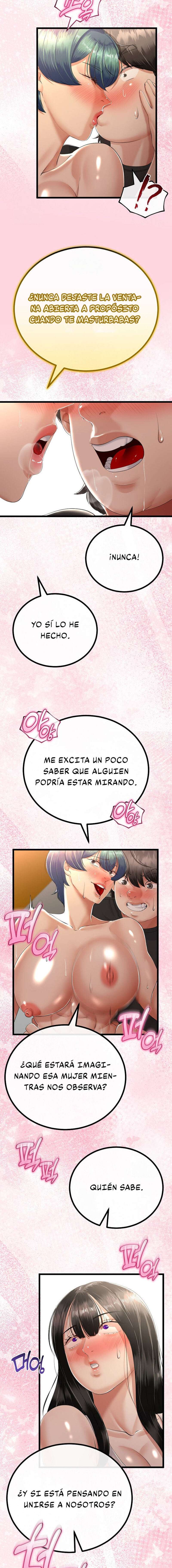 El regreso de la madrasta Capítulo 31 - Página 8