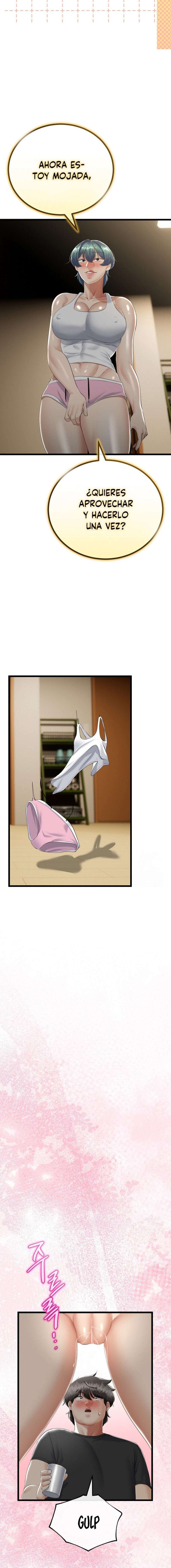 El regreso de la madrasta Capítulo 32 - Página 11