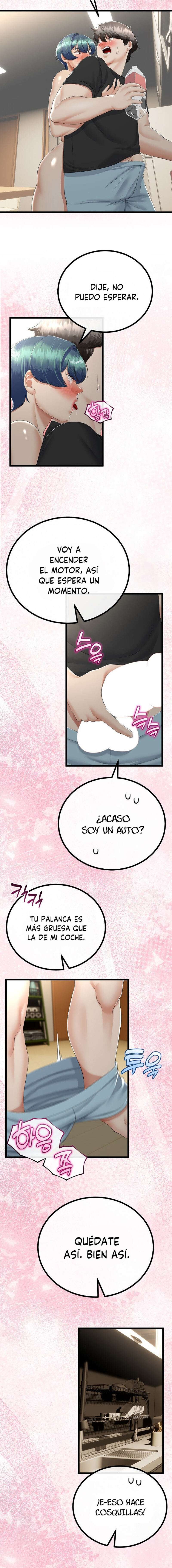 El regreso de la madrasta Capítulo 32 - Página 13