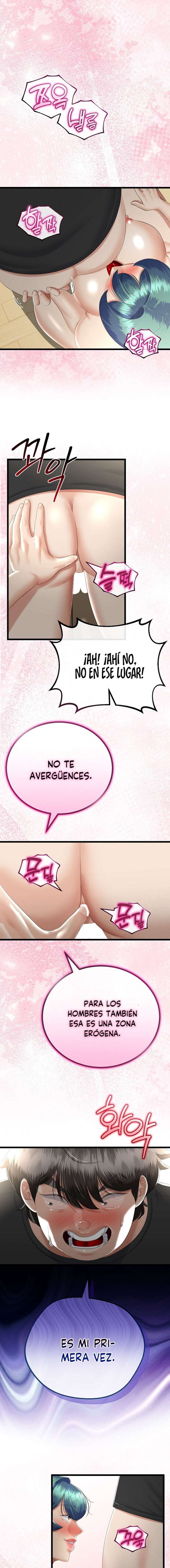 El regreso de la madrasta Capítulo 32 - Página 14