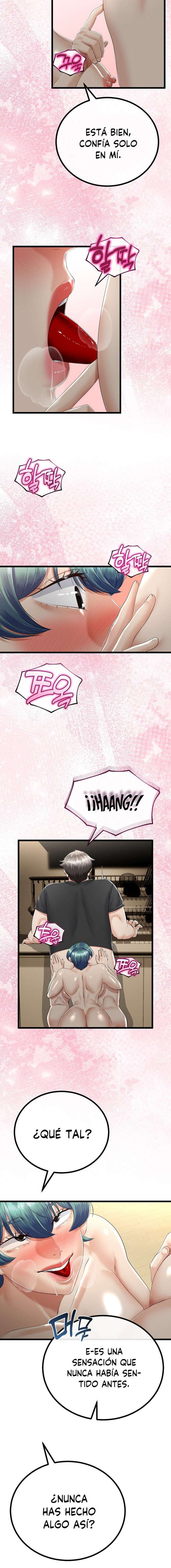 El regreso de la madrasta Capítulo 32 - Página 15