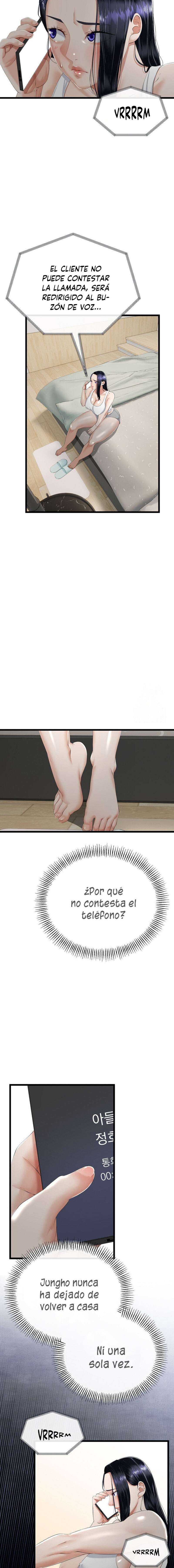 El regreso de la madrasta Capítulo 32 - Página 2