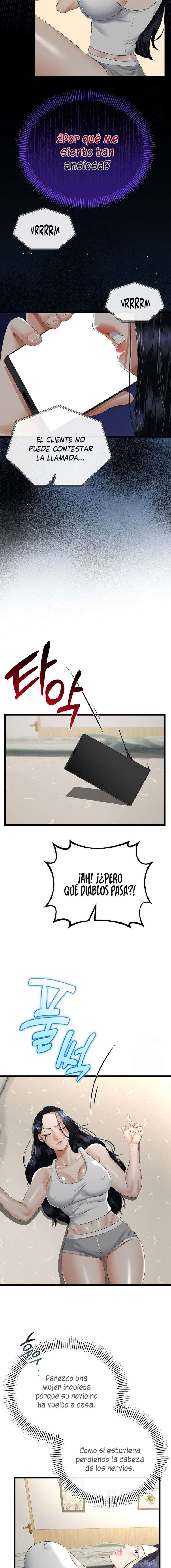 El regreso de la madrasta Capítulo 32 - Página 3