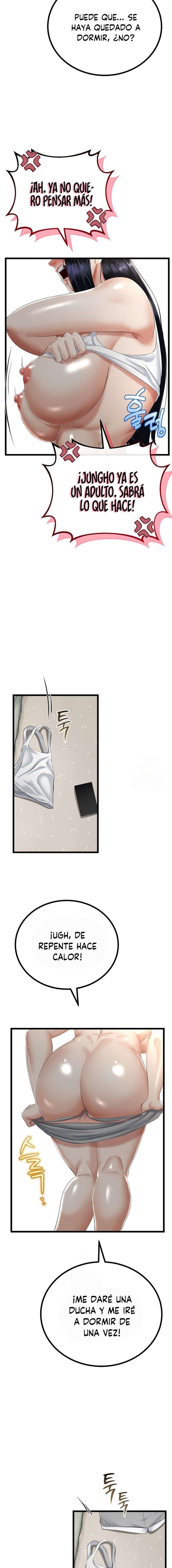 El regreso de la madrasta Capítulo 32 - Página 5