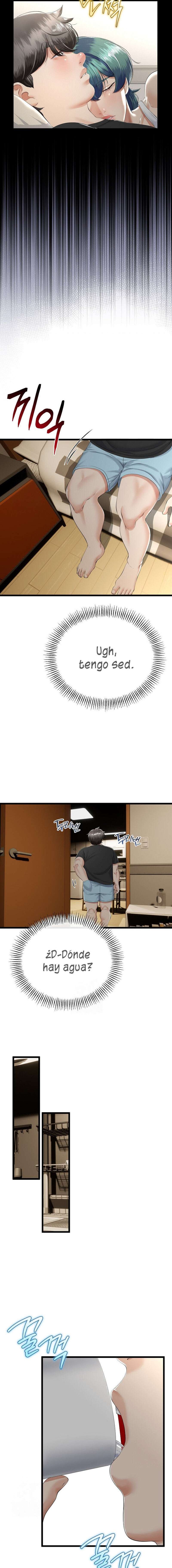 El regreso de la madrasta Capítulo 32 - Página 7