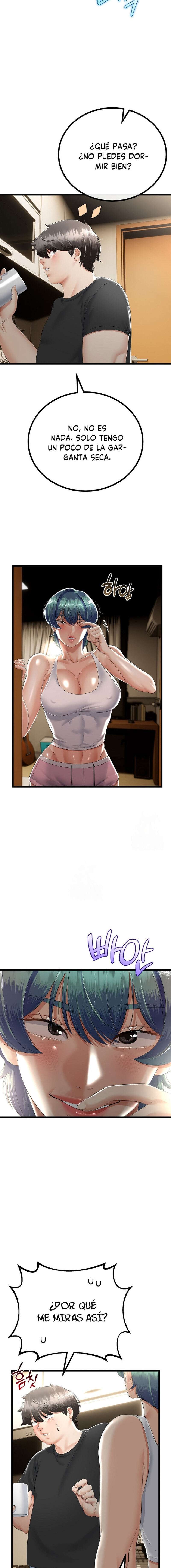 El regreso de la madrasta Capítulo 32 - Página 8