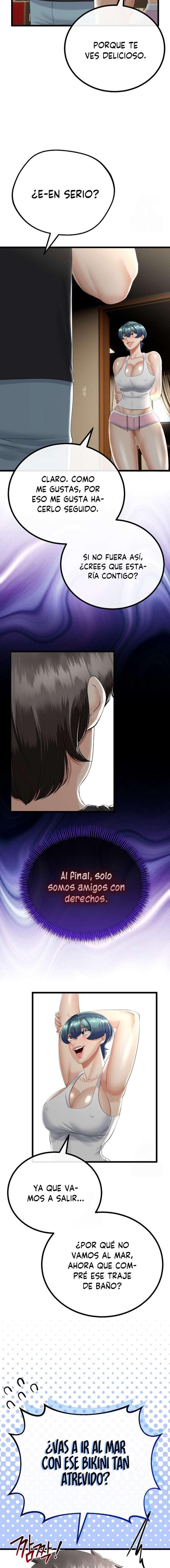 El regreso de la madrasta Capítulo 32 - Página 9