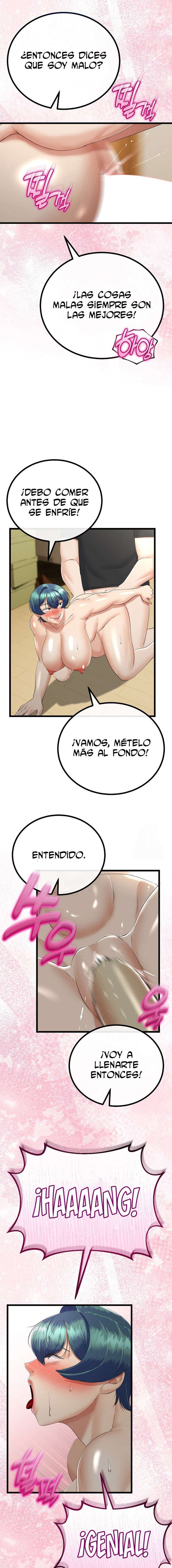 El regreso de la madrasta Capítulo 33 - Página 11