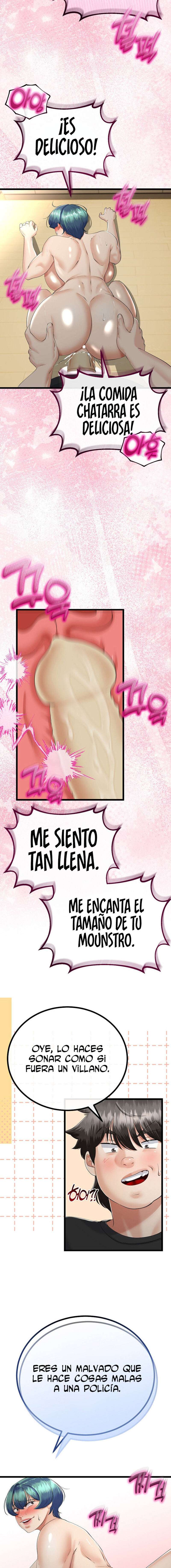 El regreso de la madrasta Capítulo 33 - Página 12