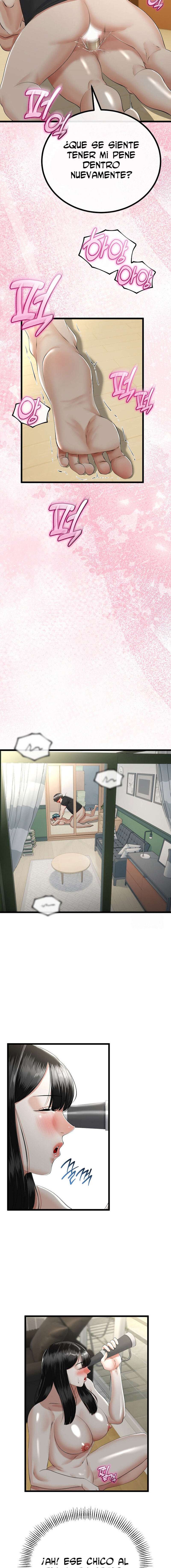 El regreso de la madrasta Capítulo 33 - Página 14