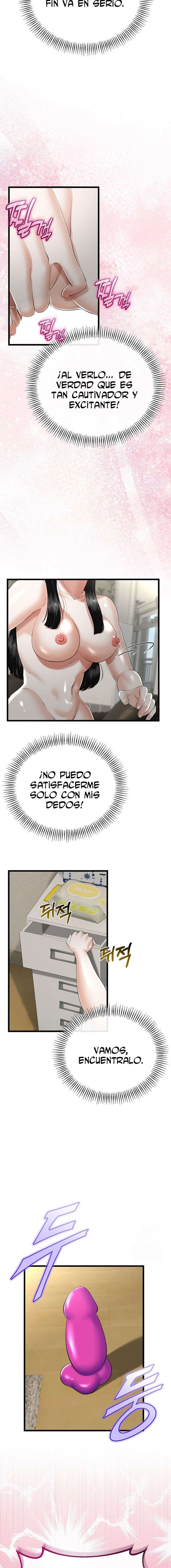 El regreso de la madrasta Capítulo 33 - Página 15