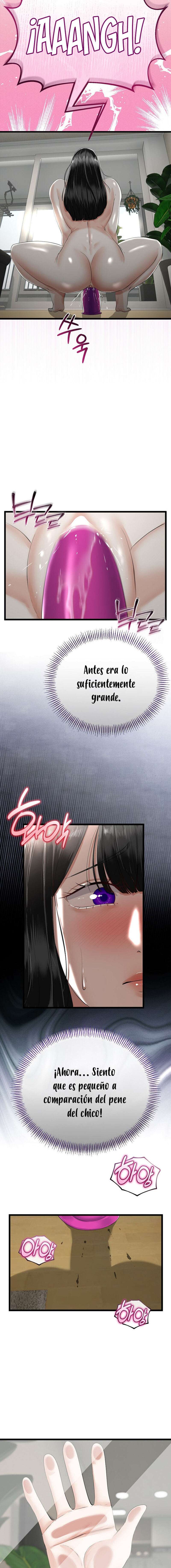 El regreso de la madrasta Capítulo 33 - Página 16